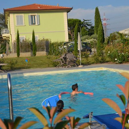 Villa Manuela Altopascio Ngoại thất bức ảnh