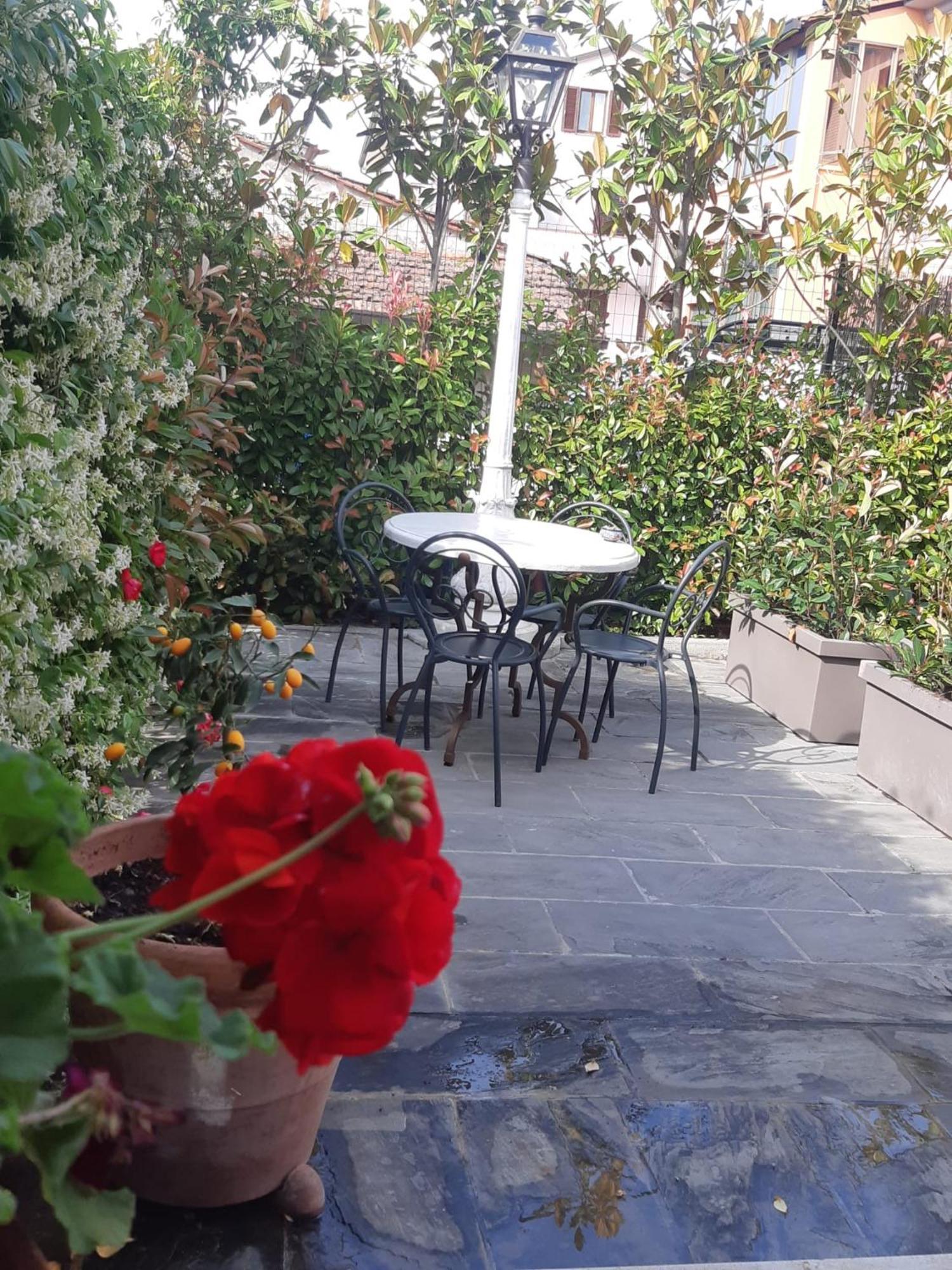 Villa Manuela Altopascio Ngoại thất bức ảnh