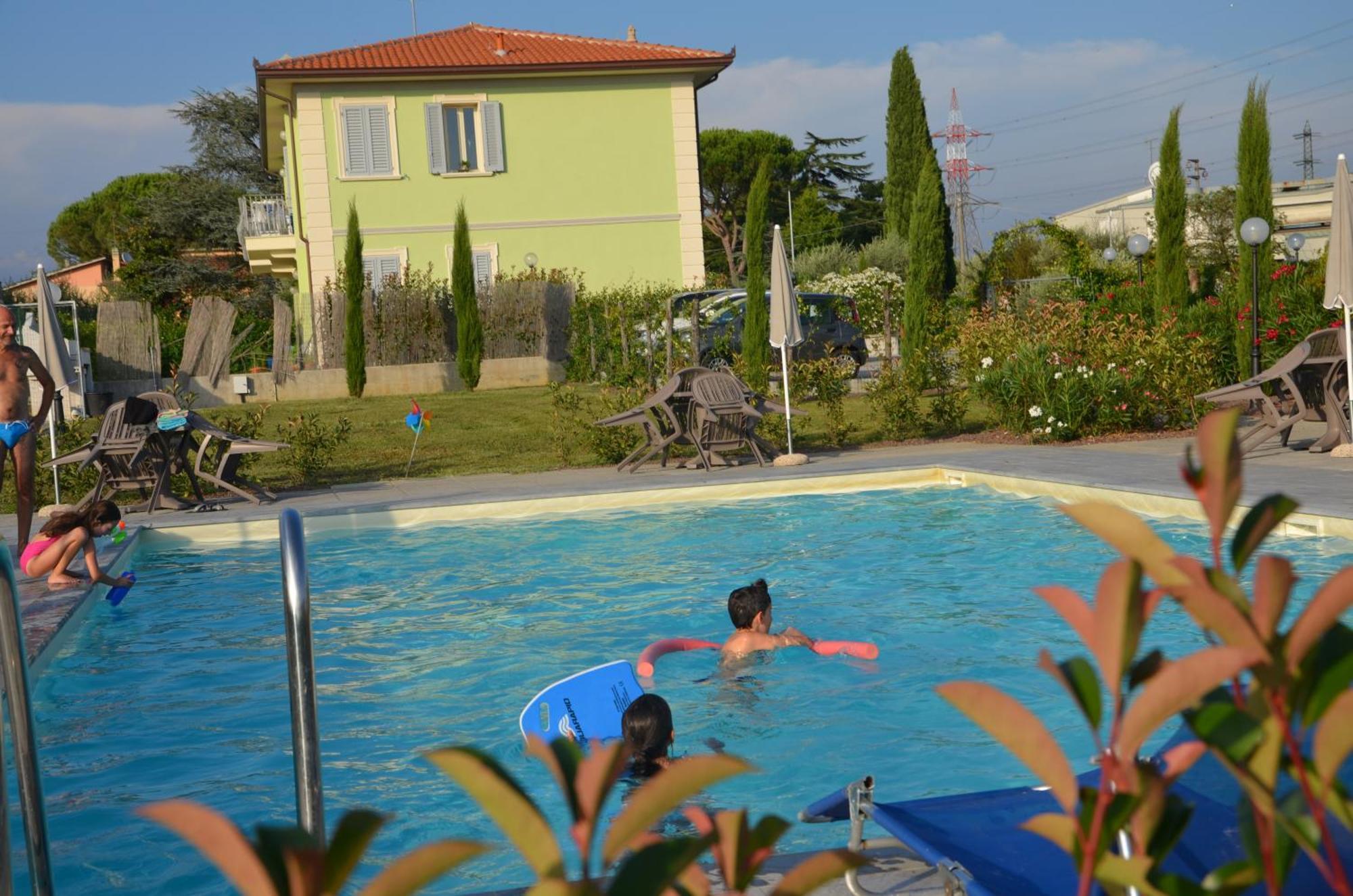 Villa Manuela Altopascio Ngoại thất bức ảnh