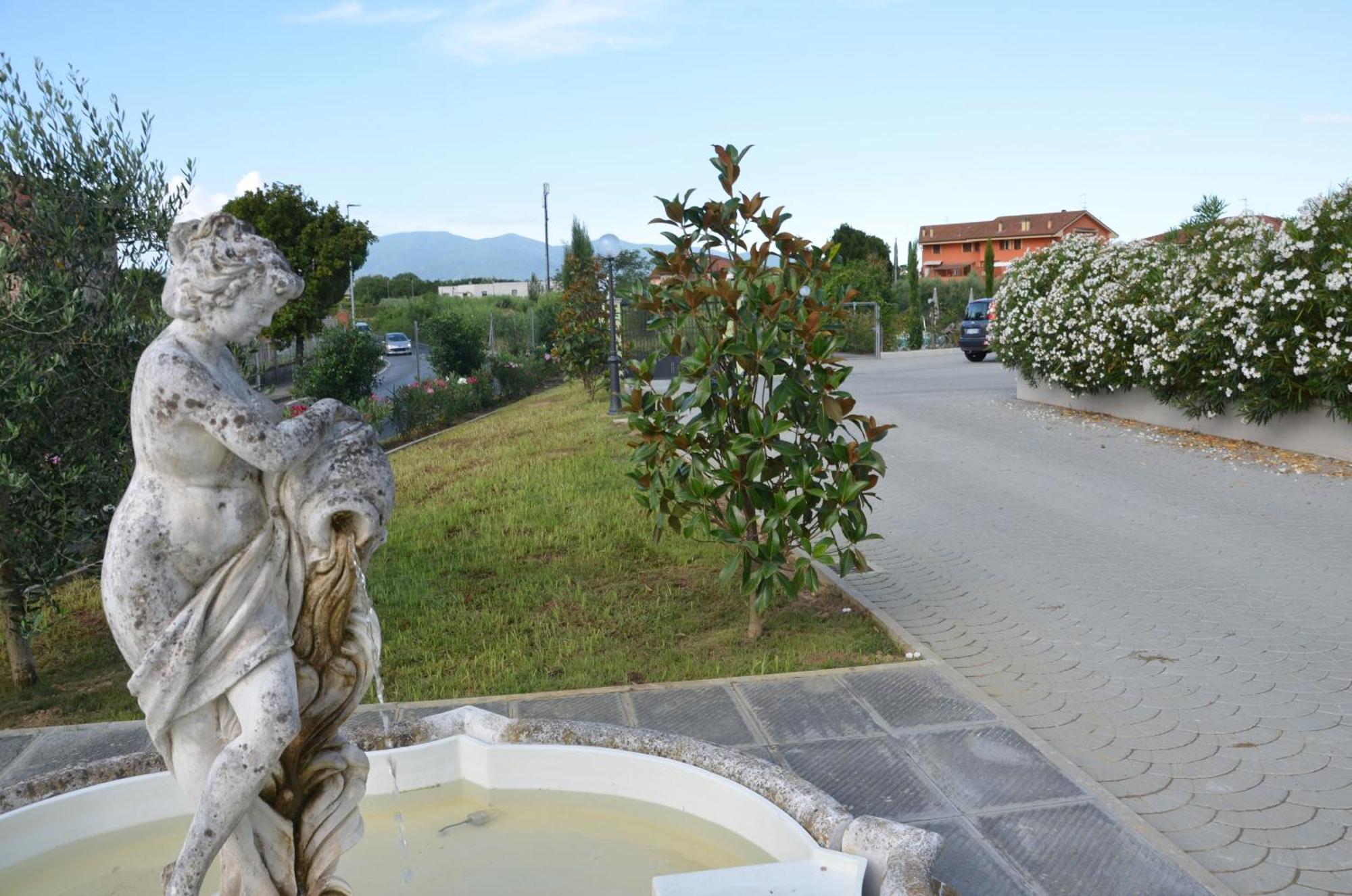 Villa Manuela Altopascio Ngoại thất bức ảnh
